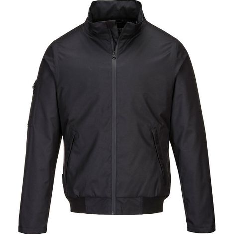 Cazadora impermeable KX3 color negro KX361 M Negro