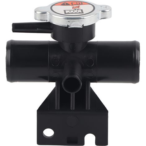 Col de remplissage de radiateur de liquide de refroidissement de voiture, avec capuchon, pour Mitsubishi Lancer Outlander Sport, 1350A015 (1/5)
