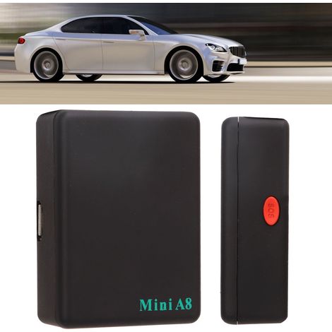 MiniA8 GPS-Auto-Tracker/Anti-Verlust-Gerät für Autos, Motorräder, Kinder und Haustiere (mit eingebautem Akku) (1/5)