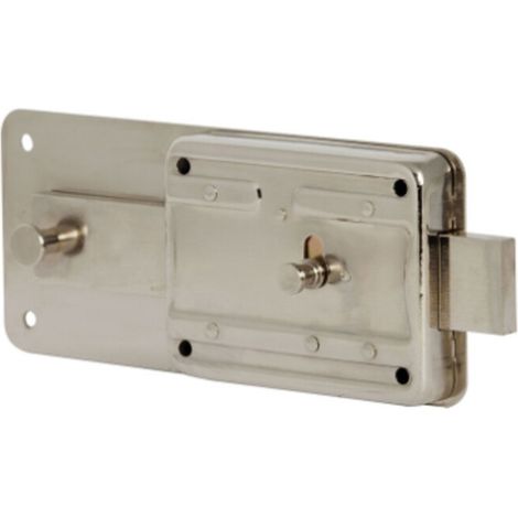 CISA 55274 50 MM DX SERRATURA FERROGL 6 GIRI