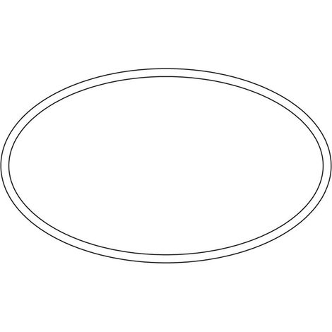 Kermi BA O-Ring Geruchsverschluss E65 118x3mm