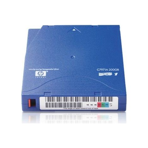 Cinta Data Cartridge Ultrium 200Gb (1/3)