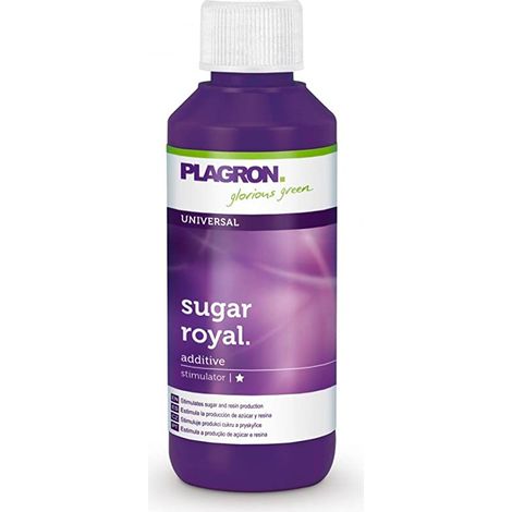 Sugar Royal - 100ml - Augmente le goût et le sucre - Plagron (1/2)