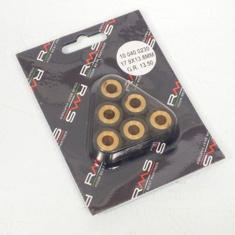 rms variator roller rolle für roller kymco 125 people one i 2013