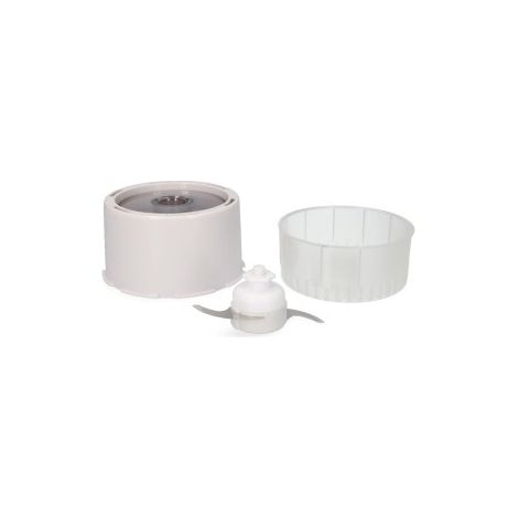Recambio cuchilla y base superior picadora para 07588