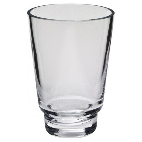 Verre de bain de bouche KIDÒ Verre en crystal clair