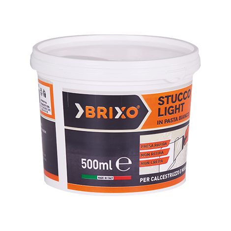 STUCCO IN PASTA LIGHT ML.250