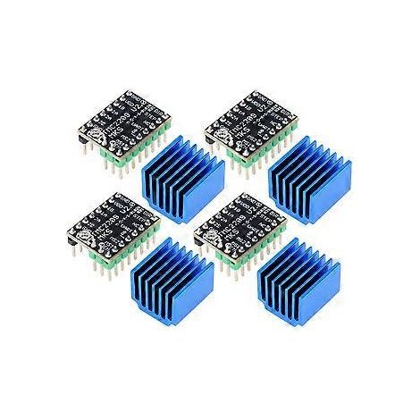 4er-Set passend für 3 V3 Steuerplatinen 3D-Druckerteile