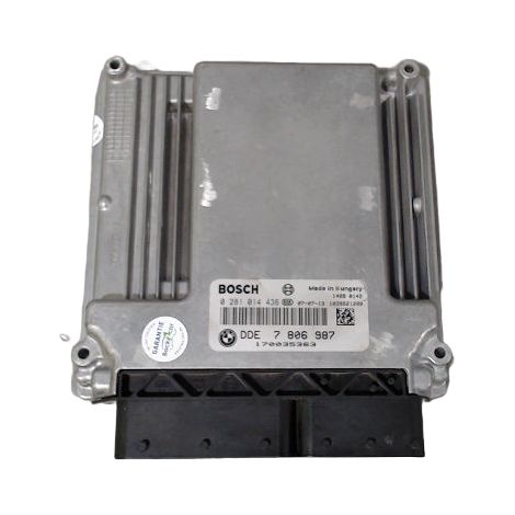 [PRODUIT D'OCCASION] Calculateur Moteur BMW Serie 5 ♻️ Ref Oe. Edc16c35BMW - Garantie à vie (1/5)