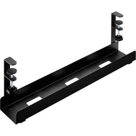 ICY BOX Boîtier rangement de câbles 61067 noir 1 pc(s)
