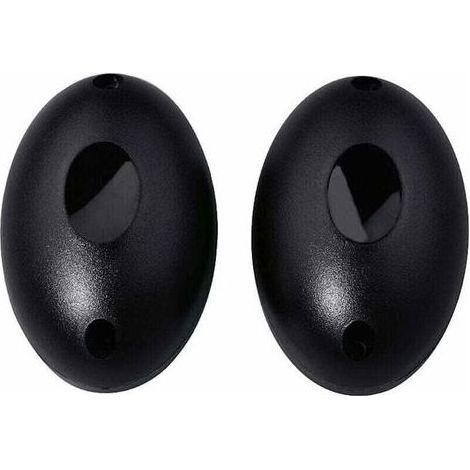 FENOPLASTICAAccessoire Motorisation - Photocellules portail, Portée 20m - Cellule photoélectrique universelle 12 V/24 V N.O NO (1/4)