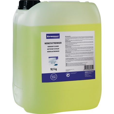 Nettoyant d'atelier 10.1 kg bidon PROMAT CHEMICALS