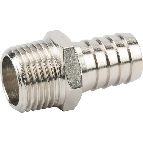 Raccordo flessib 16 mm x 1/2" UNIVERSALE HCMT1612 (1/2)