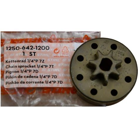 Kettenrad STIHL 12506421200