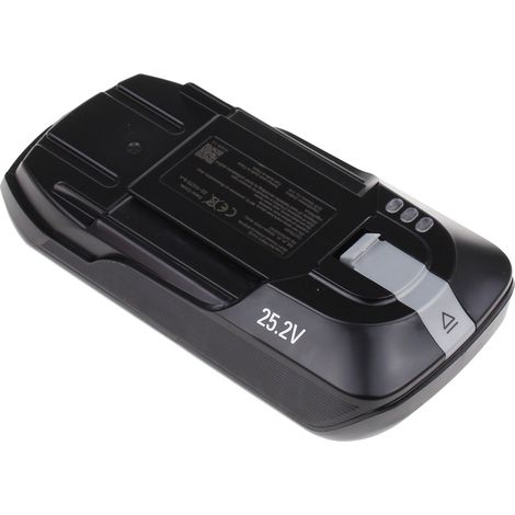 Rowenta - paquete de baterías - batería xforce flex 11.60 rh98 - zr009701 - 3221616000995