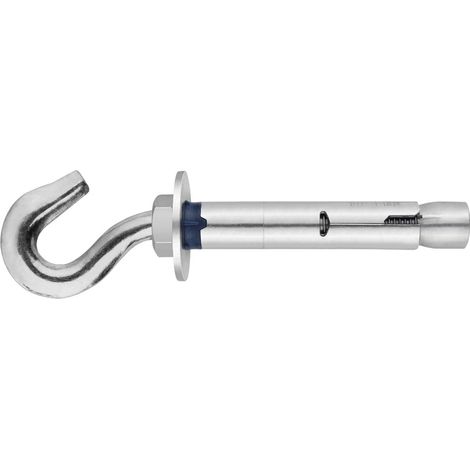 ANCORAGGIO CH-GF A2 GANCIO FORGIATO INOX A2 08X060BRO10 ( 100 u.)