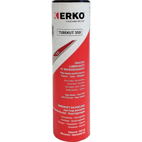 TUBEKUT ERKO LUBRIFIANT BATON 350G - ERKO