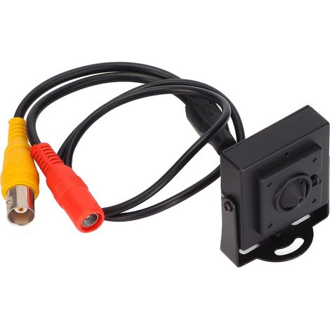 Mini Caméra 2MP pour Sony 323, Objectif 3.6mm, Faible Luminosité 0.01Lx, Carte Caméra Analogique Multifonction (1/5)