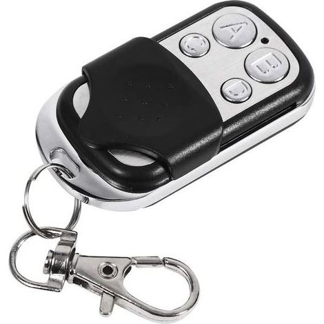 Telecomando universale per porta da garage - Clonazione telecomando wireless - Allarme - Telecomando per porta da garage per auto (1/5)