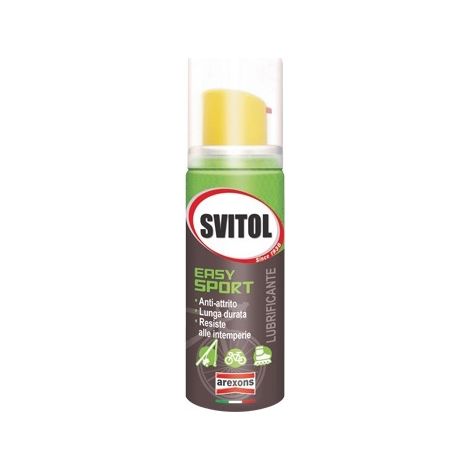 SVITOL EASY SPORT SPRAY - ml.200 in bombola spray (2327)