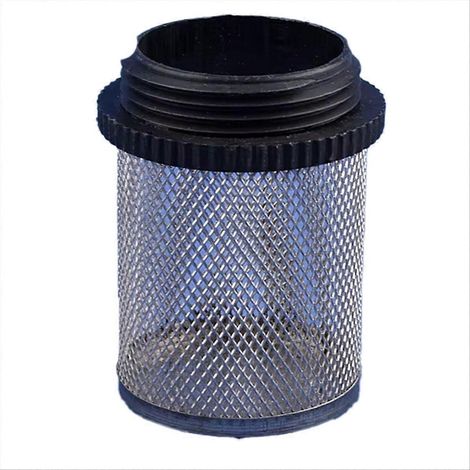 Edelstahl-Wasserfilter für Aquarien, Teiche und Gartenbewässerung, kompatibel mit 2-Zoll-Schläuchen (1/5)