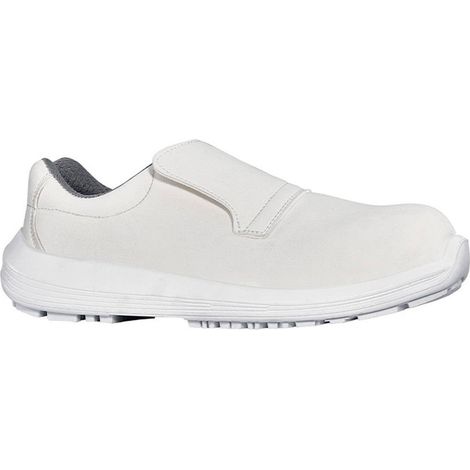 Scarpe Antinfortunistiche U Power Nurse Grip S1 Bianco 41 (1/2)