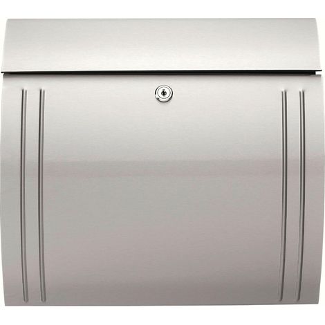 Boîte aux lettres Modena 3857 Ni Hauteur 335 mm Largeur 360 mm Profondeur (1/4)