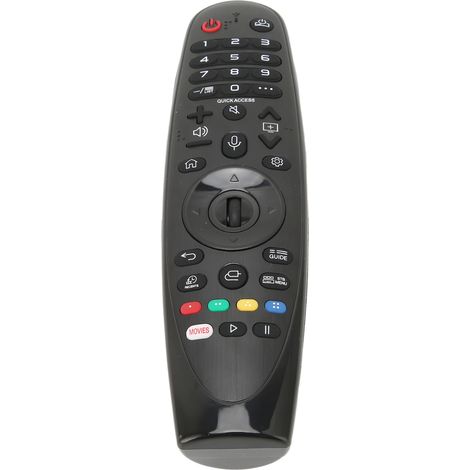 Télécommande universelle pour téléviseurs LG OLED W9 E9 C9 B9, compatible avec modèles SM99 SM95 SM90 SM86, pratique et portable. (1/5)