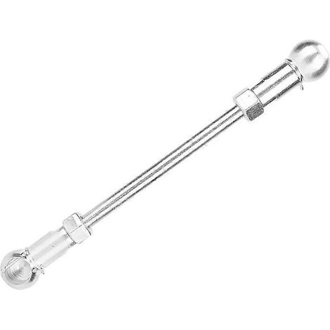Tringlerie de commande de vitesse compatible avec VAUXHALL CORSA C COMBO 93183155 (1/5)
