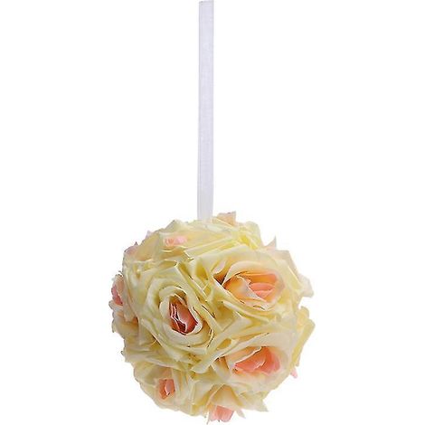 1 rose de décoration de mariage (1/3)