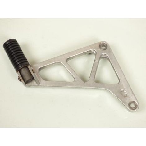 [GEBRAUCHT] Beifahrerfußrasten-Halteplatte rechts original für Motorrad Honda (1/4)