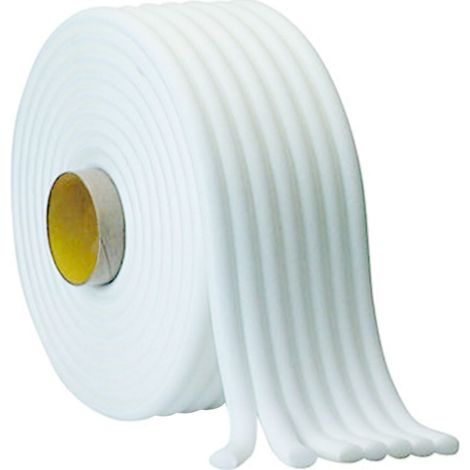 Schaumstoff-Abdeckkanten aus Filz, 13 mm x 5 m
