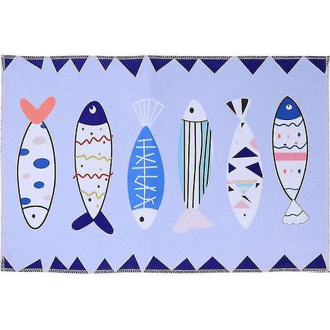 1 tapis de bain pour la cuisine (1/3)