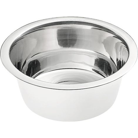 FERPLAST ORION KC HUNDE- UND KATZENNAPF PRAKTISCH R SISTANTE STAHL SECHS GRÖSSEN 71054005