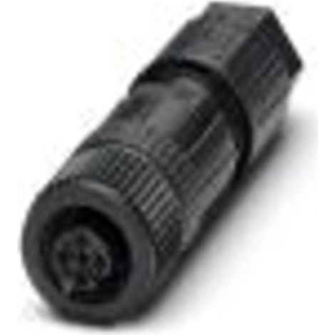Phoenix Contact 1424689 Connettore non confezionato per sensore o attuatore M12 Numero di poli: 5 1 pz.