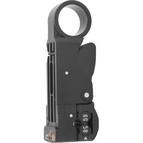 Pince à dénuder le câble, dénudeur de fil, sertissage de ligne coaxiale, matériel multi-outils HT312B (1/5)
