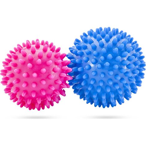BALLES DE MASSAGE DURES AVEC POINTES