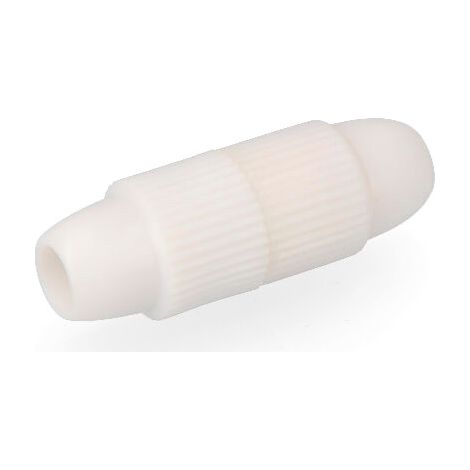 Empalmador Coaxial EDM 9,5mm (1/3)