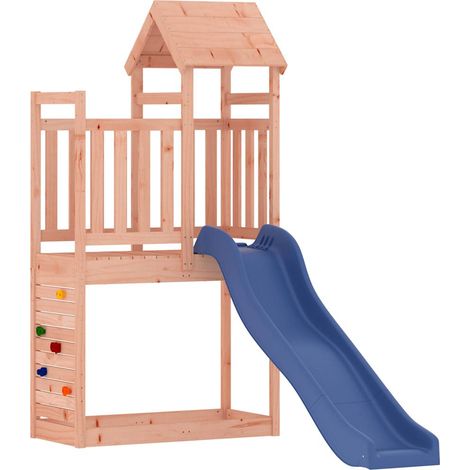 Outdoor Playset Solid Wood Douglas vidaXL