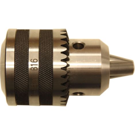 ELMAG Zahnkranzbohrfutter B 16 / 1-16 mm (16052)