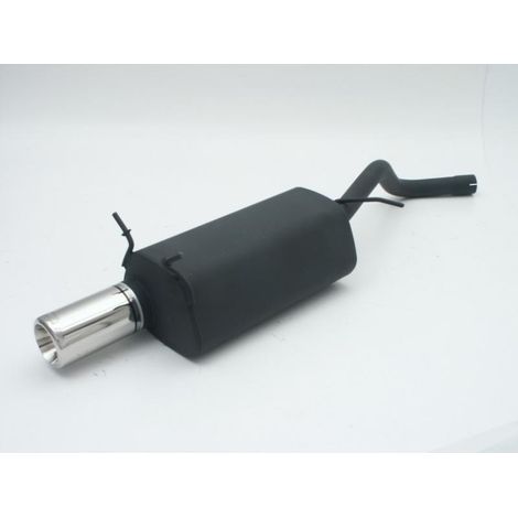Silencieux Echappement Ulter Renault Megane Coupe 95-02 100mm-36621483