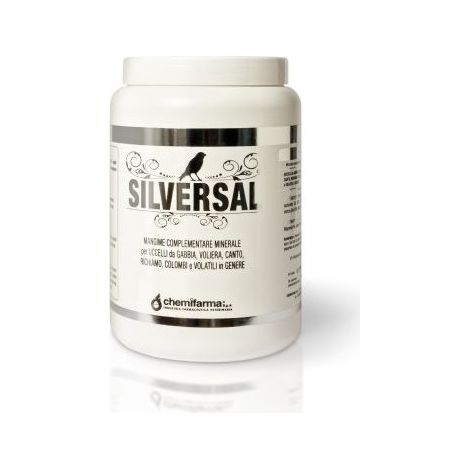 Silversal Chemifarma - 500 gr