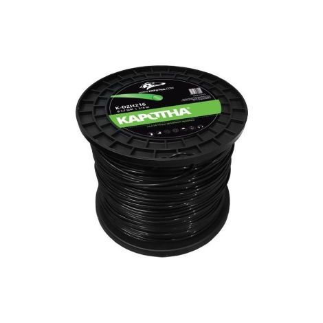 Rouleau de fil en nylon 360 m. 3,3 mm Kapotha