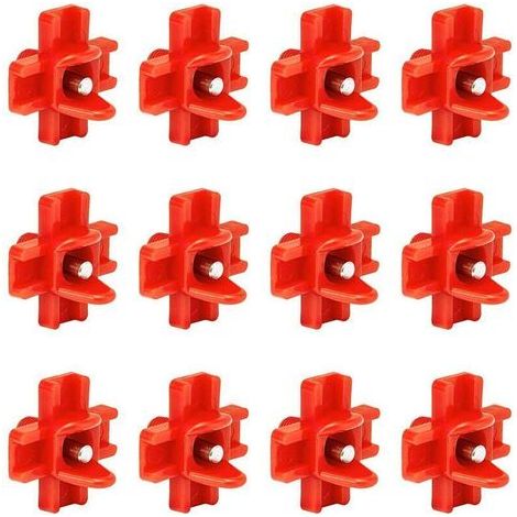 Tétine à Eau Automatique pour Poulets et Volailles, Abreuvoir Horizontal avec Fixation Latérale, Lot de 12 (1/5)