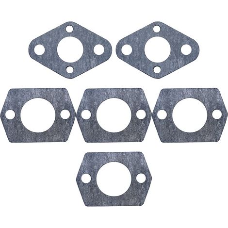 Kit de 2 joints de carburateur pour Stihl Fs55 Fs45 Fs46 Fs55R Fs80 Fs85 Fs75 4140 129 0900/4114 149 1205 (1/5)