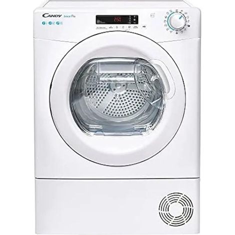 Candy Sèche-linge blanc 7 kg pompe à chaleur