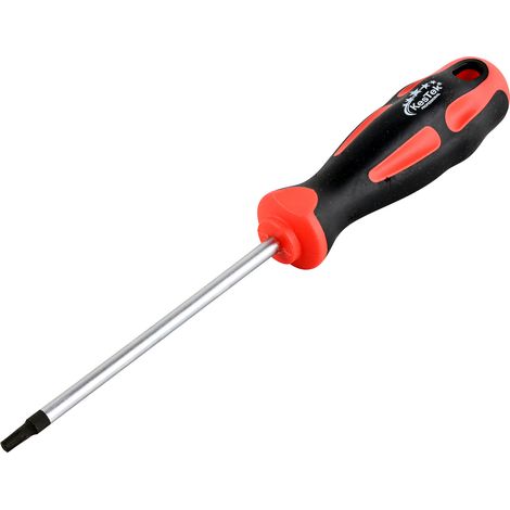 KesTek Schraubendreher TX20x100mm Torx Magnet Chrom Vanadium ProLine (1/3)