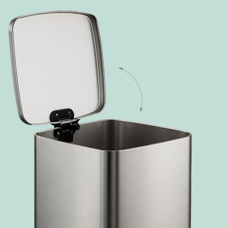 Kuchenabfalleimer 20 l mit soft close deckel
