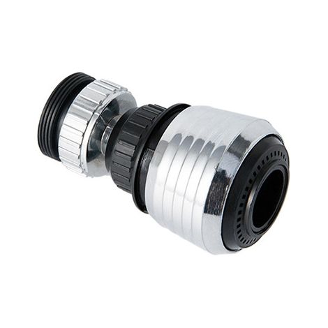 Armaturenzubehör, Duschköpfe, Strahlregler, drehbare Duschköpfe, Mischdüsen, Wassersparer (1/2)