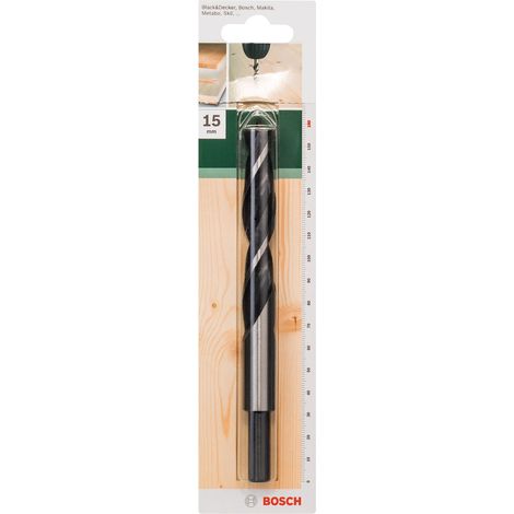 BOSCH - PUNTA ELICOIDALE PER LEGNO 15x100x160 (1/5)